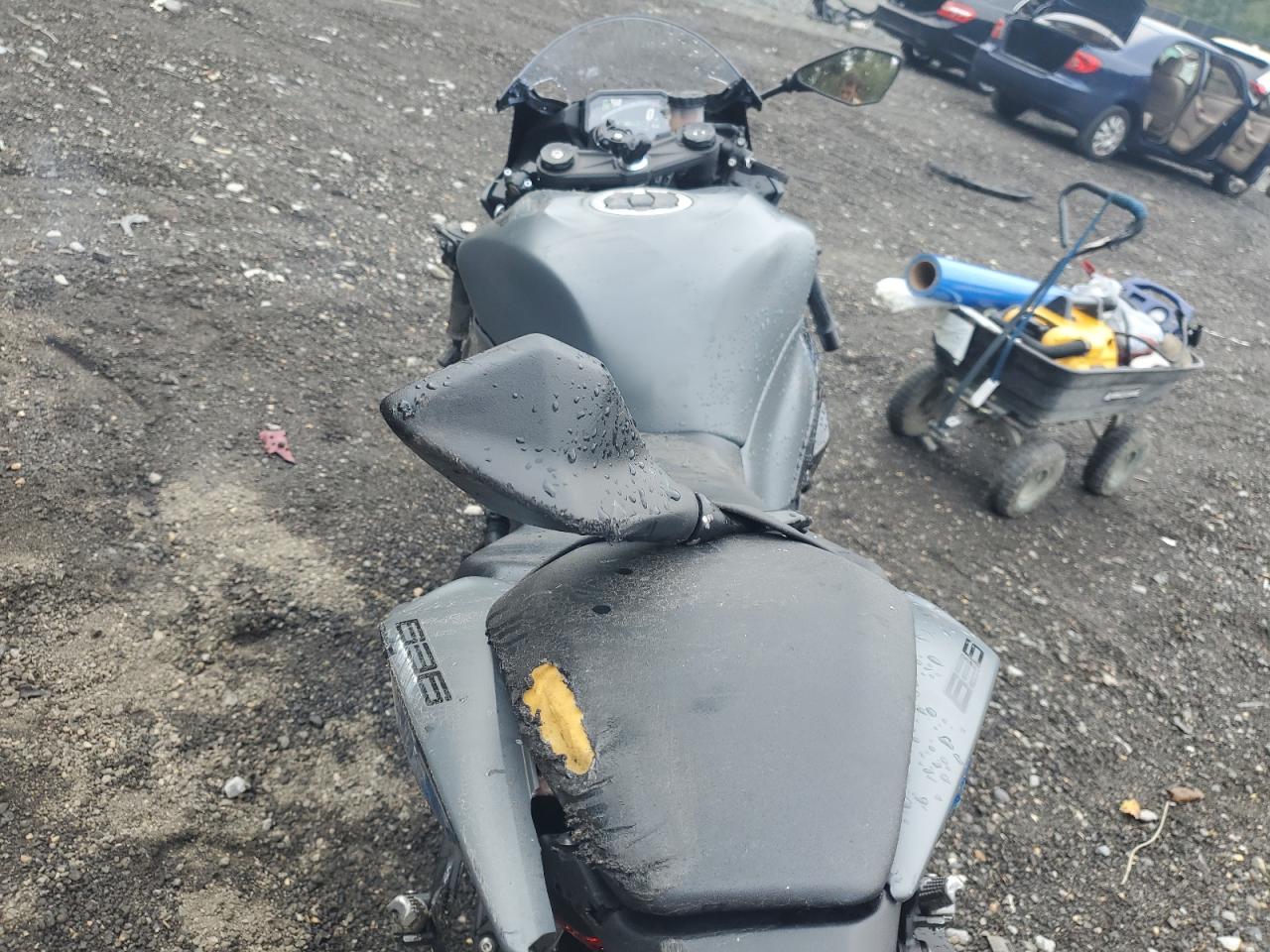 Kawasaki Zx636 K K Image 5