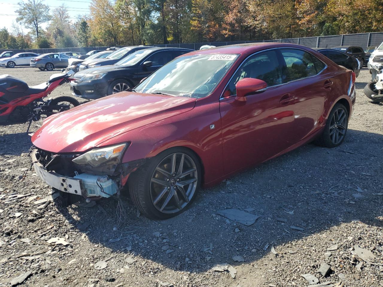 Lexus Is 250 Image 1