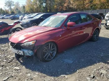  Salvage Lexus Is