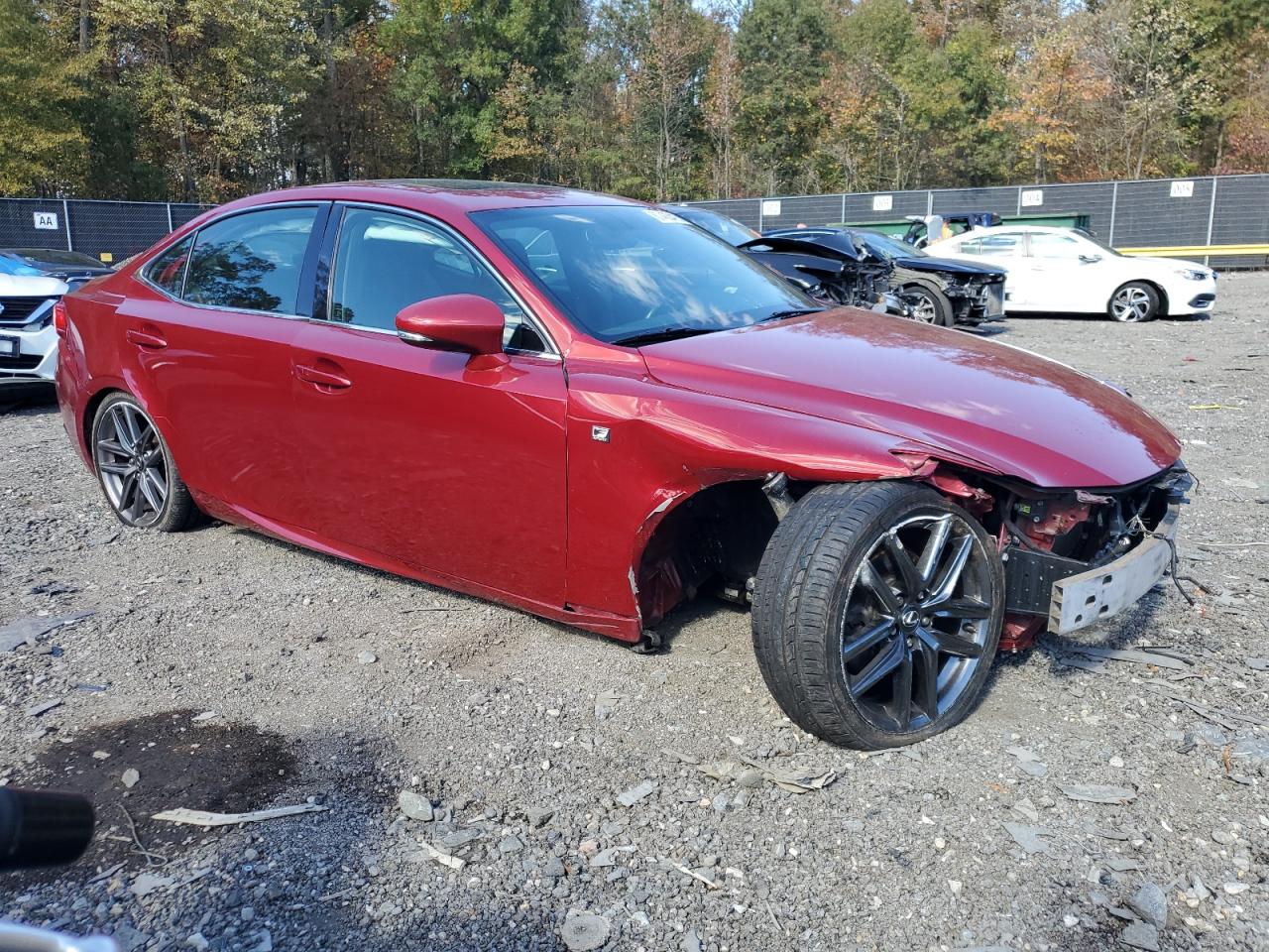 Lexus Is 250 Image 3