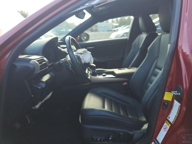 Lexus Is 250 Image 8