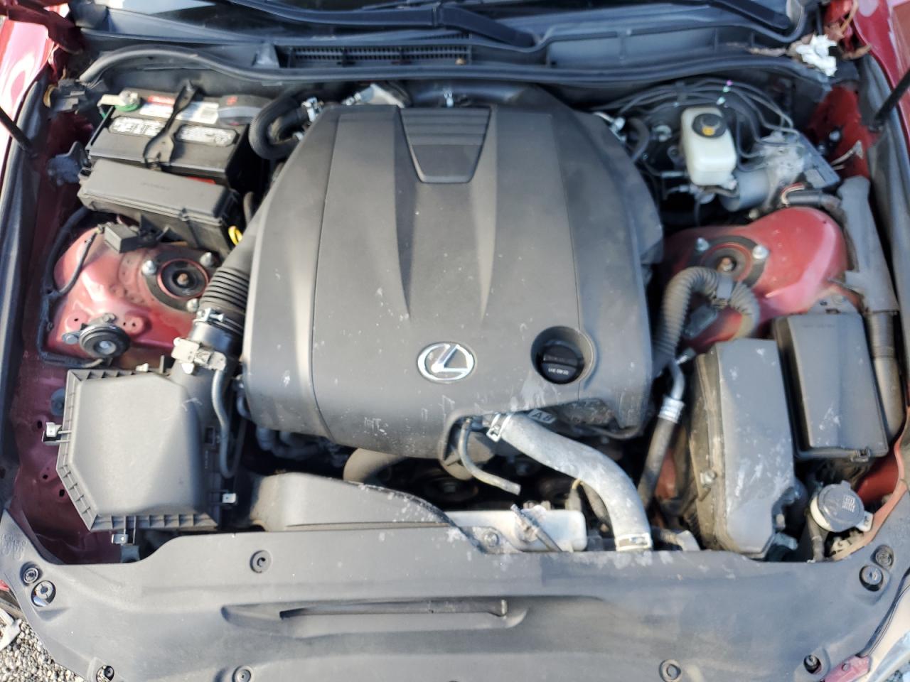 Lexus Is 250 Image 10