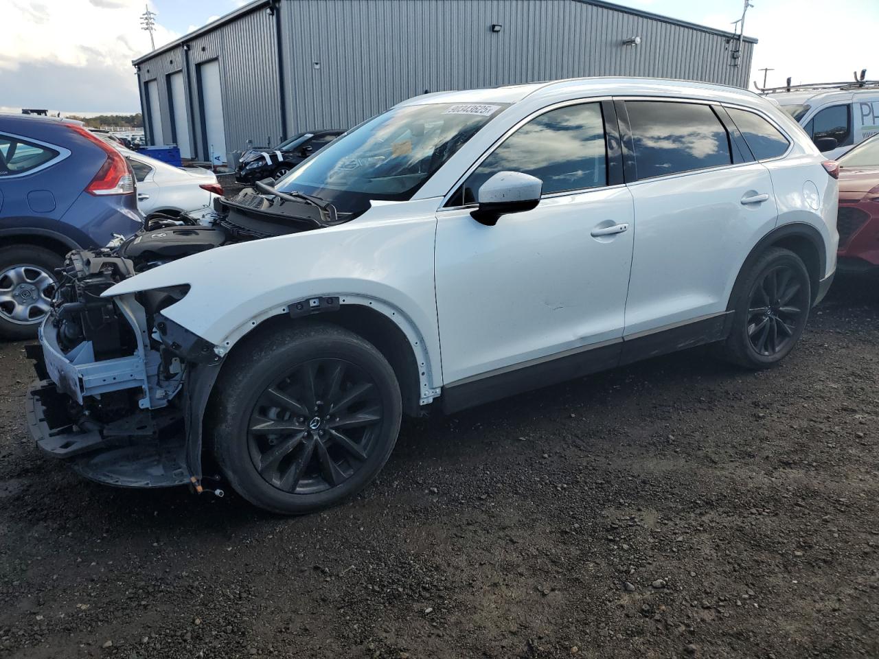 Mazda Cx Touring Plus Image 1