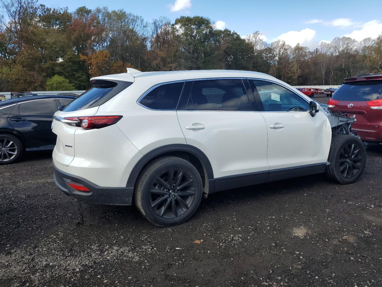 Mazda Cx Touring Plus Image 3