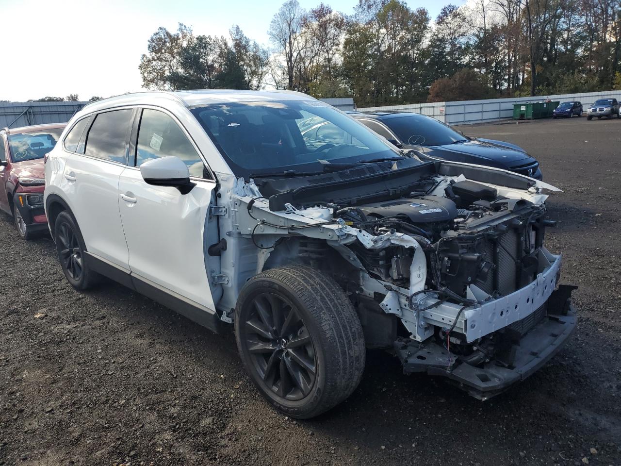 Mazda Cx Touring Plus Image 11