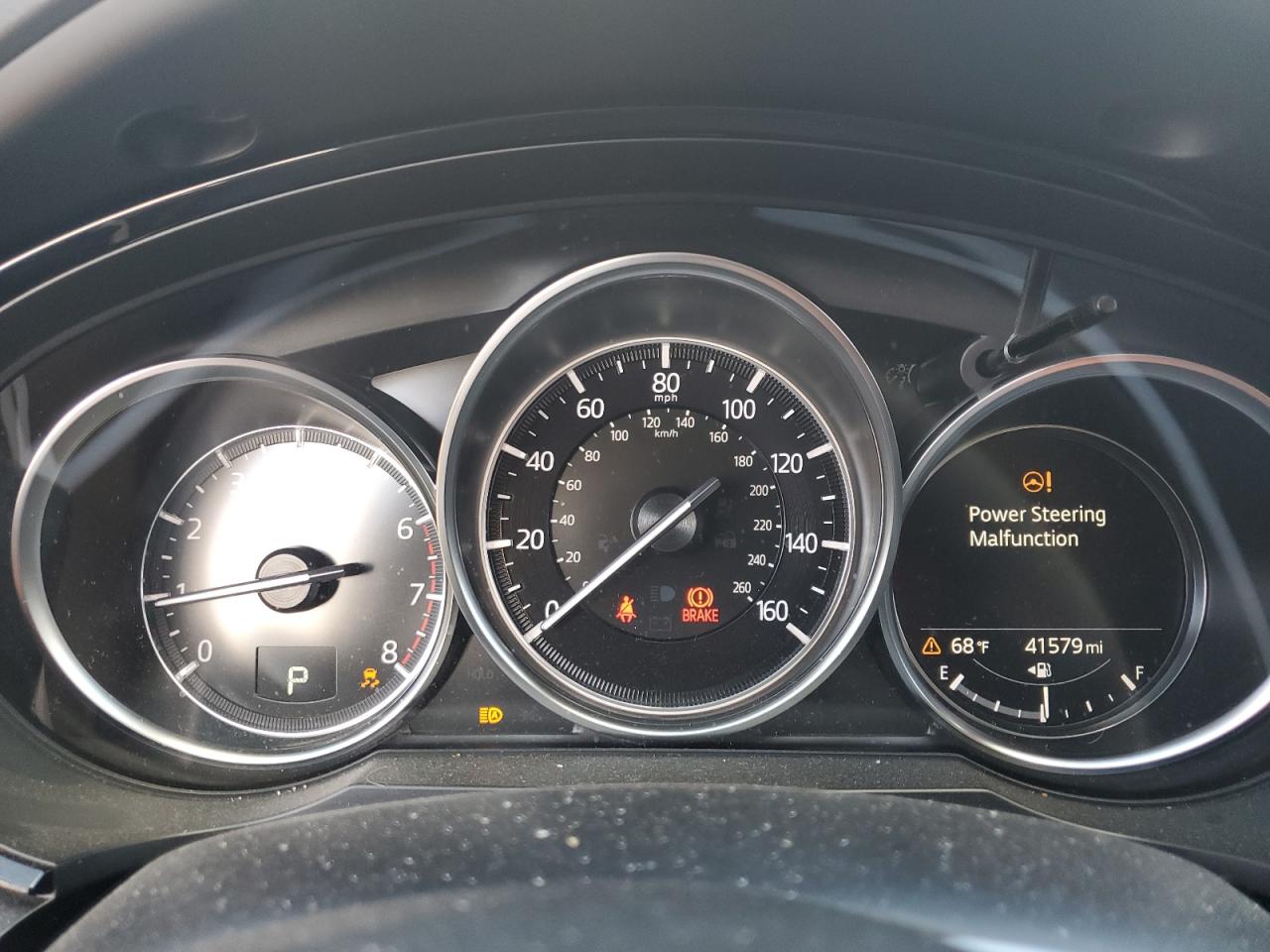 Mazda Cx Touring Plus Image 8