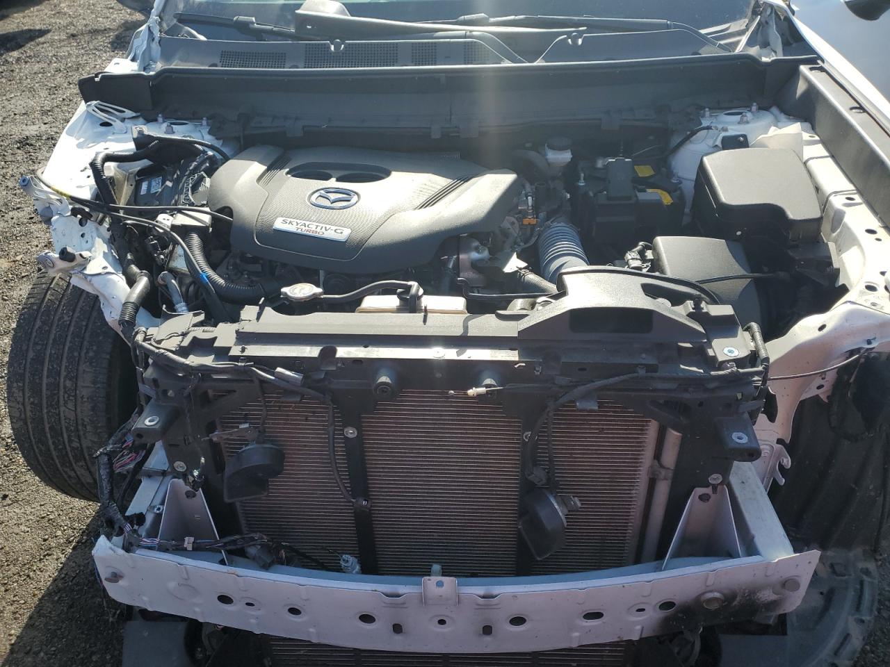 Mazda Cx Touring Plus Image 9