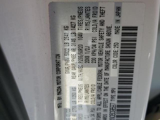 Mazda Cx Touring Plus Image 6