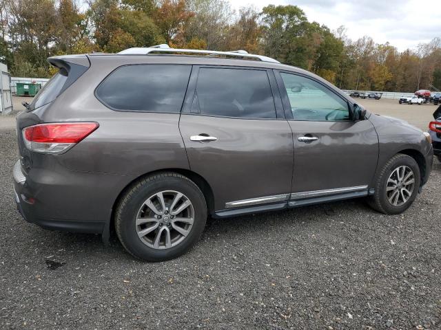 Nissan Pathfinder S Image 9