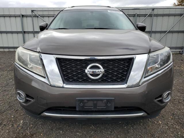 Nissan Pathfinder S Image 2