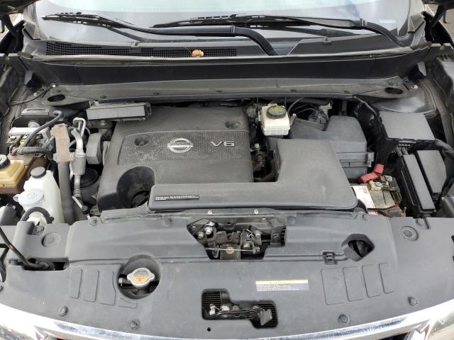 Nissan Pathfinder S Image 6