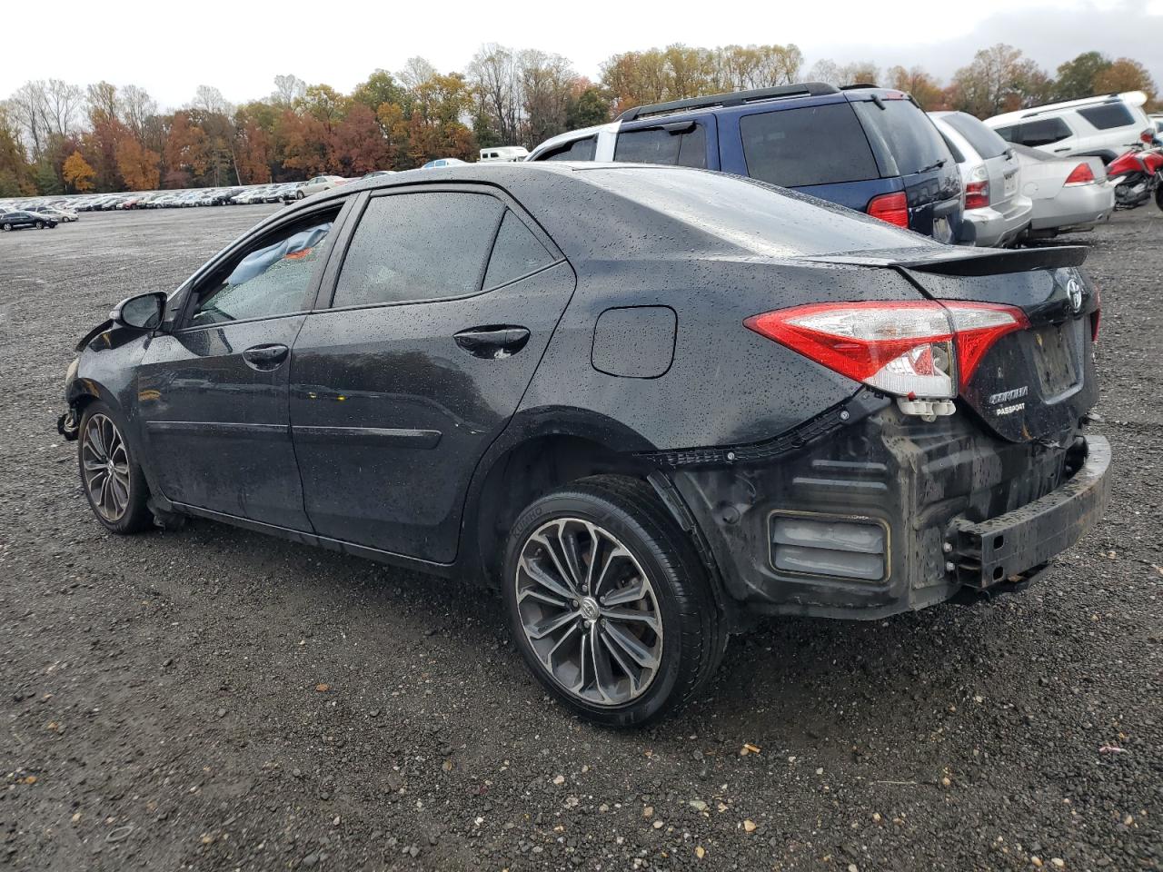 Toyota Corolla L Image 4