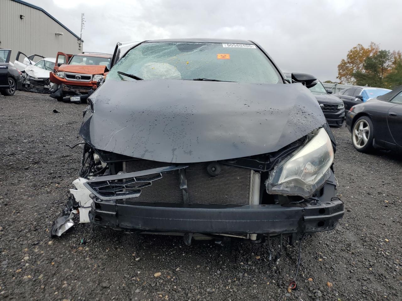 Toyota Corolla L Image 7