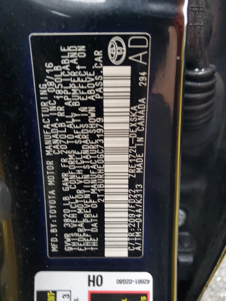 Toyota Corolla L Image 2