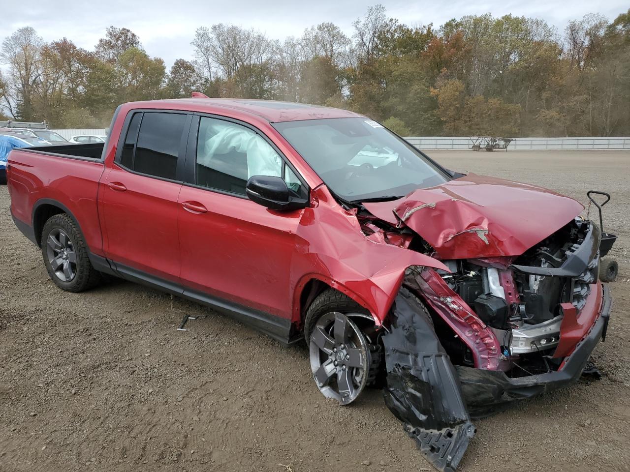 Honda Ridgeline Trail Sport Image 5