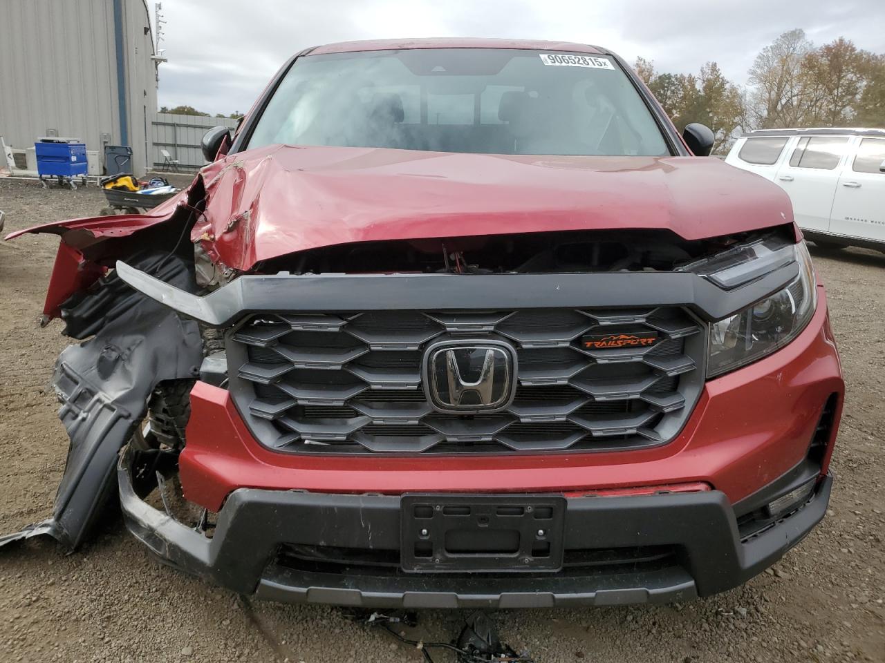 Honda Ridgeline Trail Sport Image 10