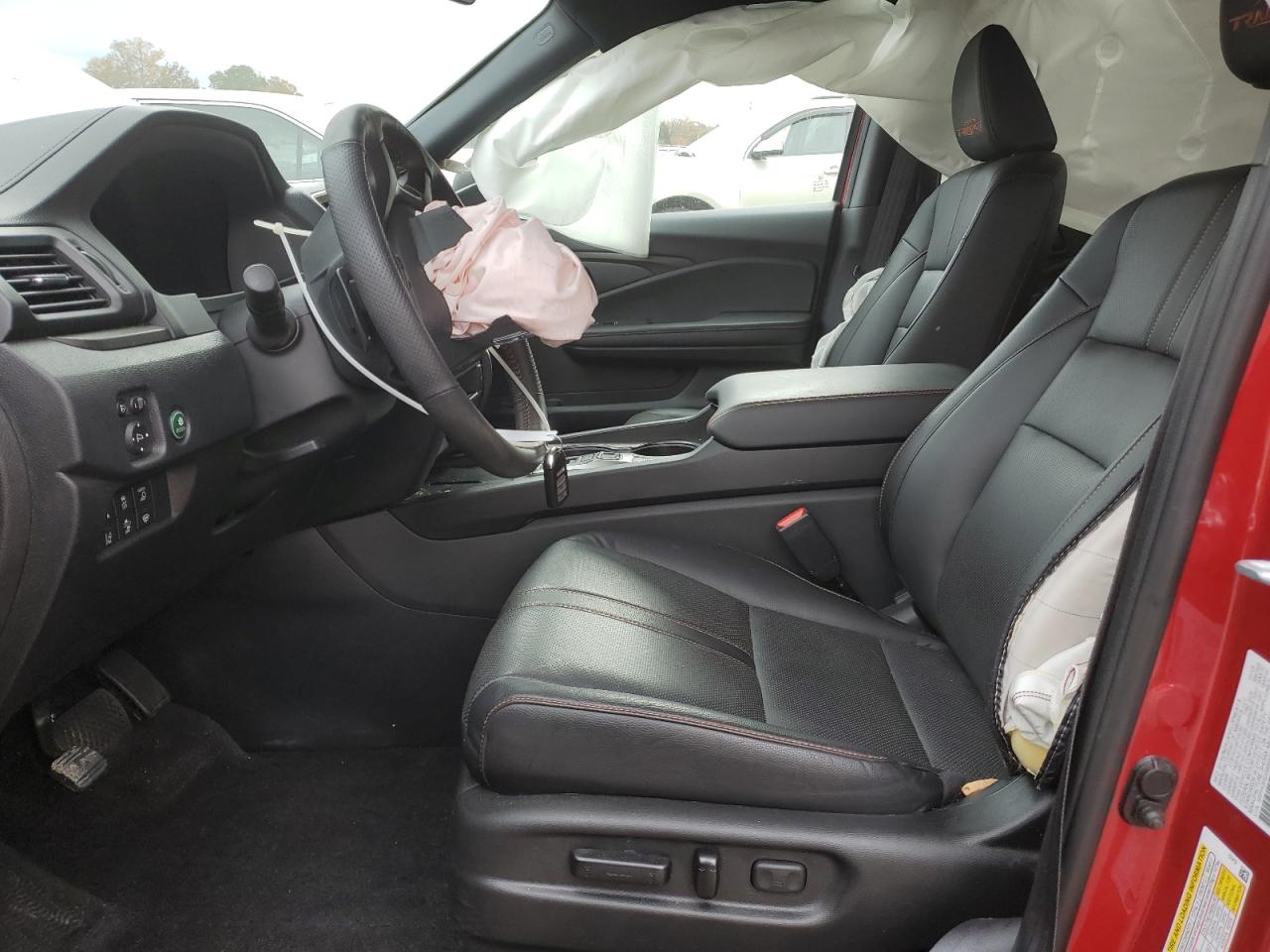 Honda Ridgeline Trail Sport Image 4