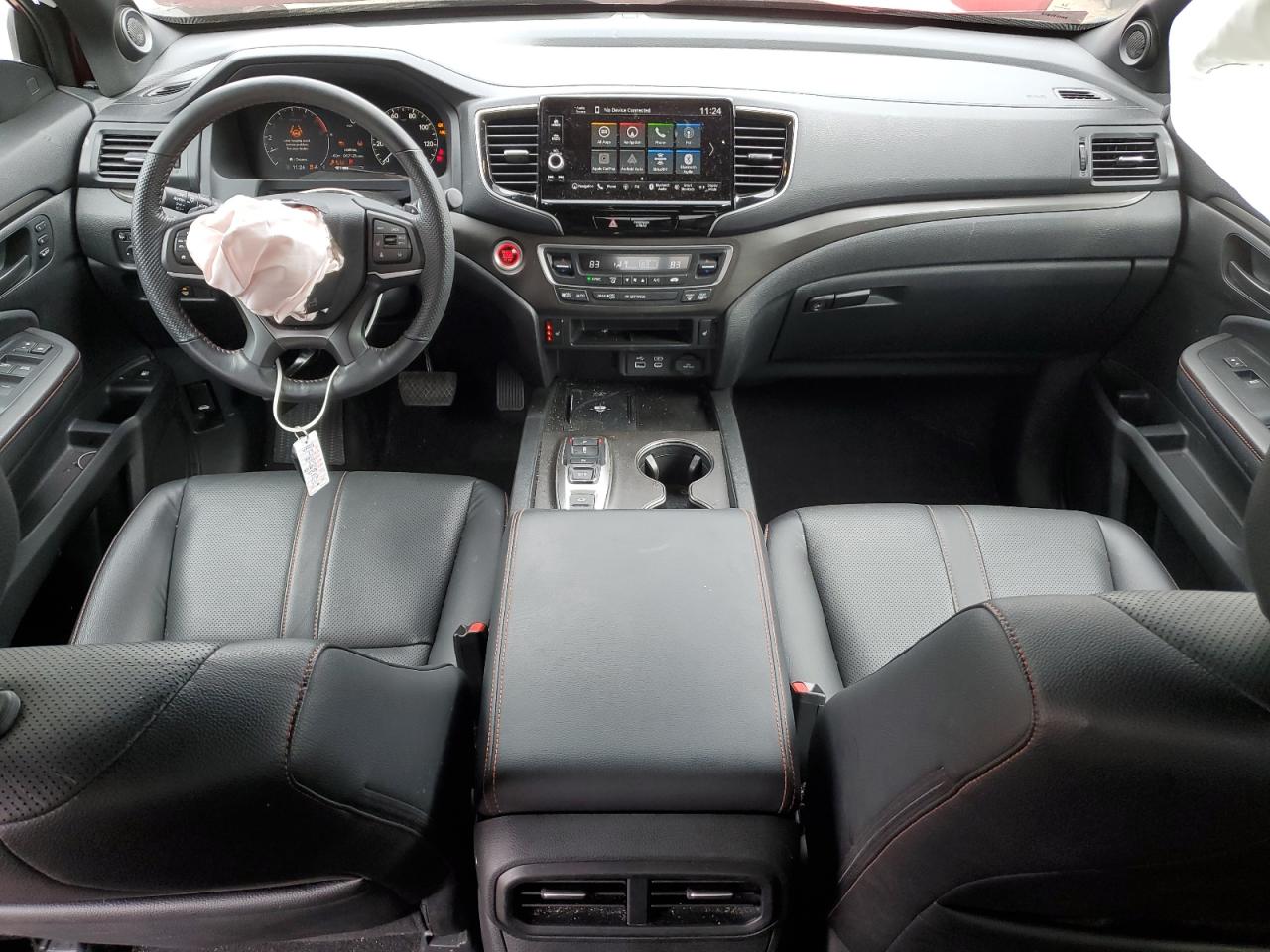 Honda Ridgeline Trail Sport Image 6