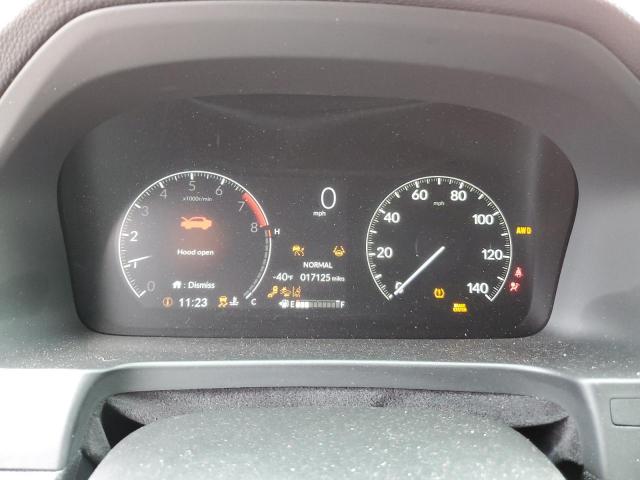 Honda Ridgeline Trail Sport Image 8