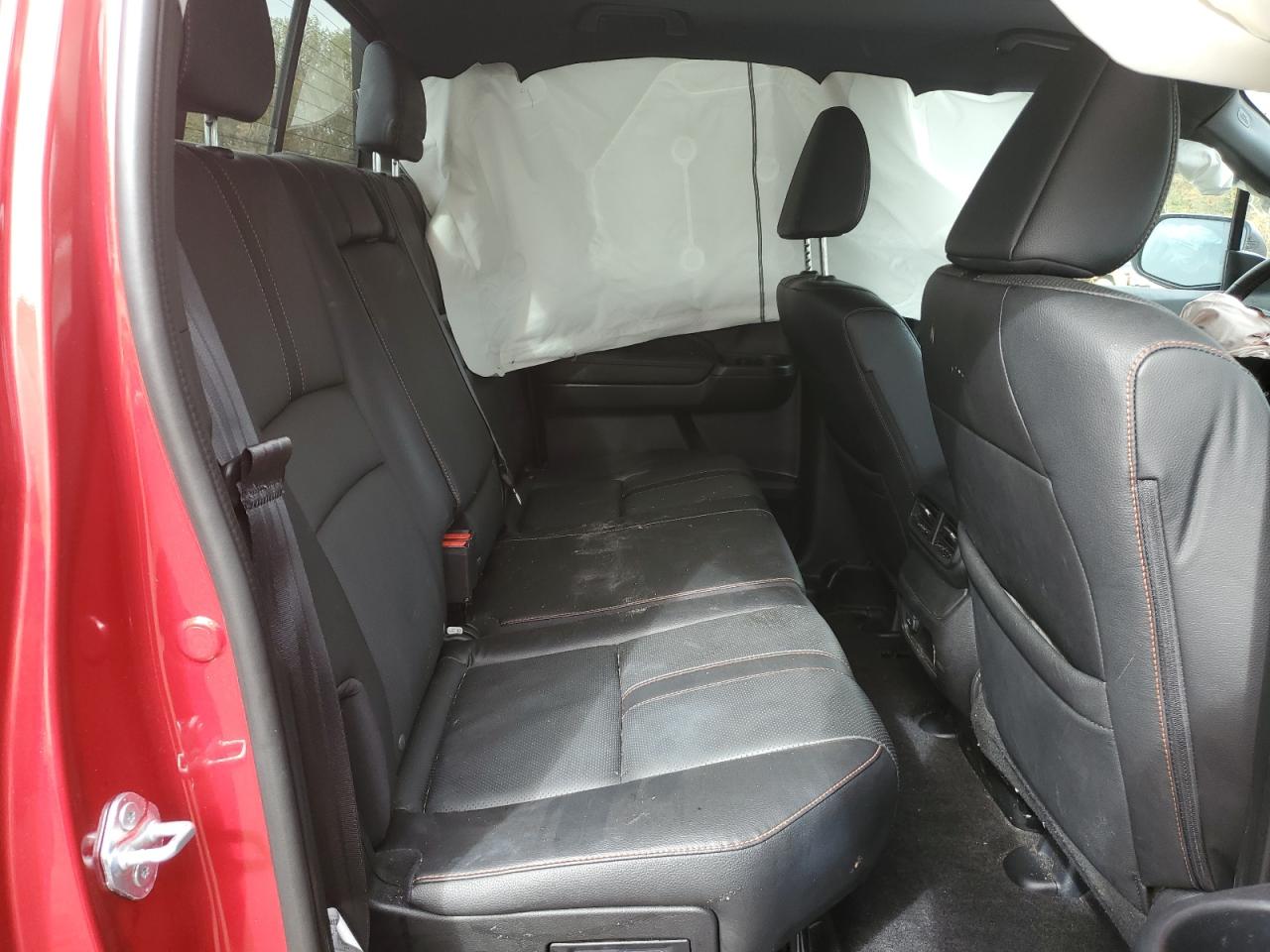 Honda Ridgeline Trail Sport Image 9