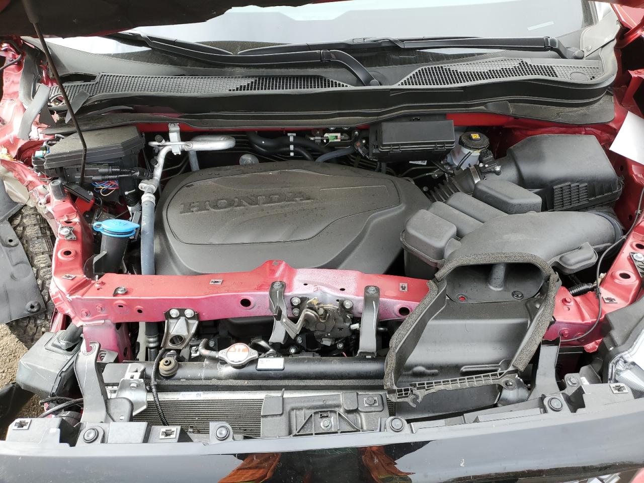 Honda Ridgeline Trail Sport Image 3