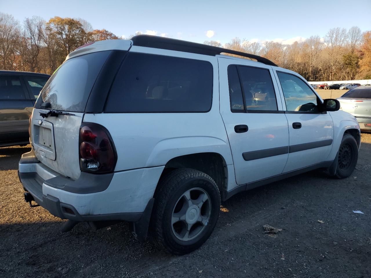 Chevrolet Trailblazer Ext Ls Image 2