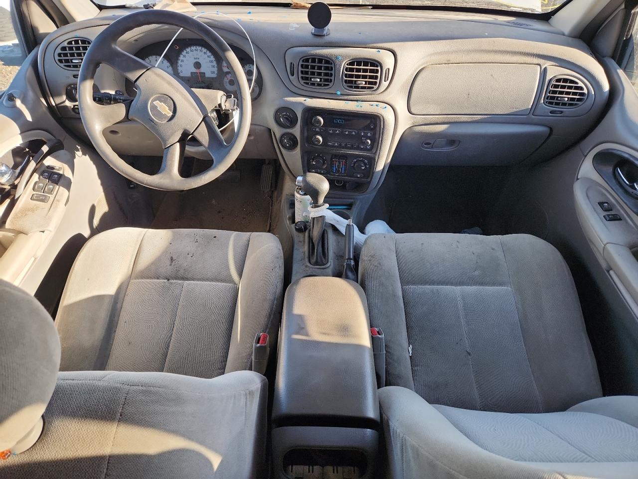 Chevrolet Trailblazer Ext Ls Image 11