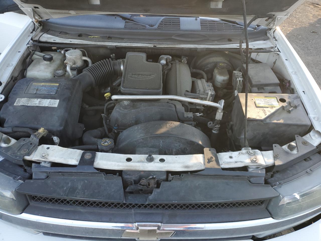 Chevrolet Trailblazer Ext Ls Image 6