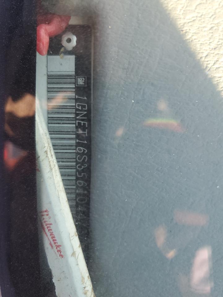 Chevrolet Trailblazer Ext Ls Image 8