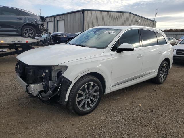  Salvage Audi Q7