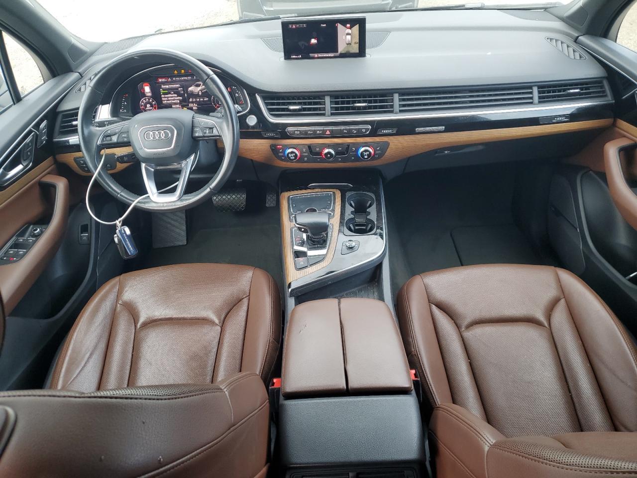 Audi Q7 Premium Plus Image 11