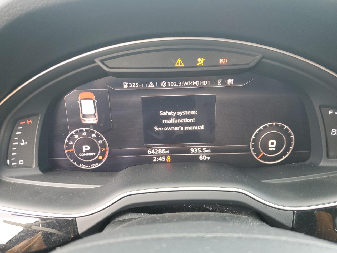 Audi Q7 Premium Plus Image 6