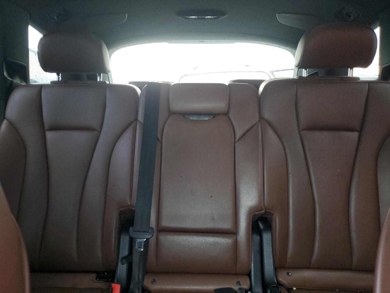 Audi Q7 Premium Plus Image 13