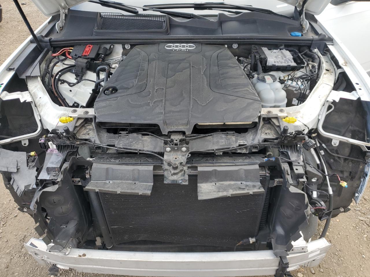 Audi Q7 Premium Plus Image 8