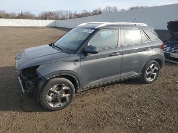 Salvage Hyundai VENUE