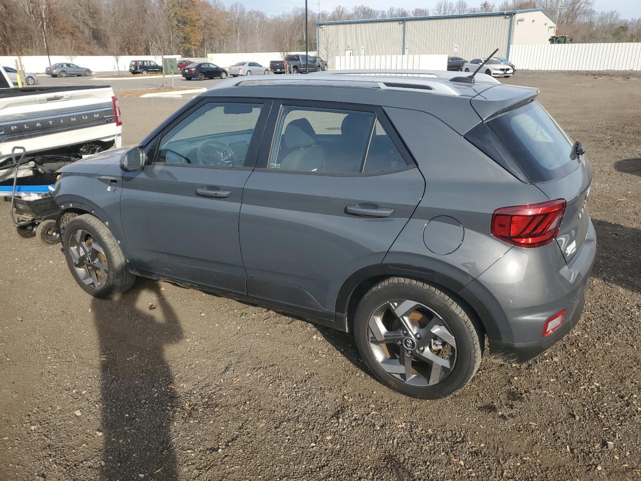 Hyundai VENUE Sel Image 3