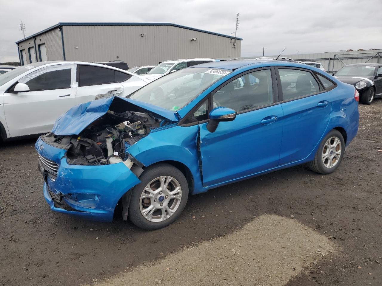 Ford Fiesta Se Image 1