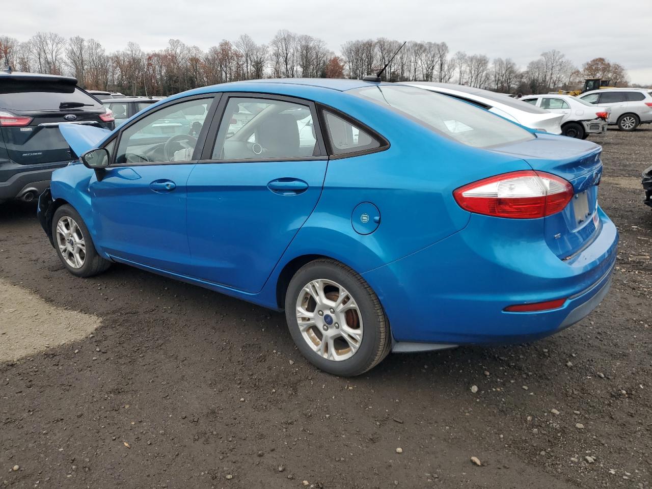 Ford Fiesta Se Image 2