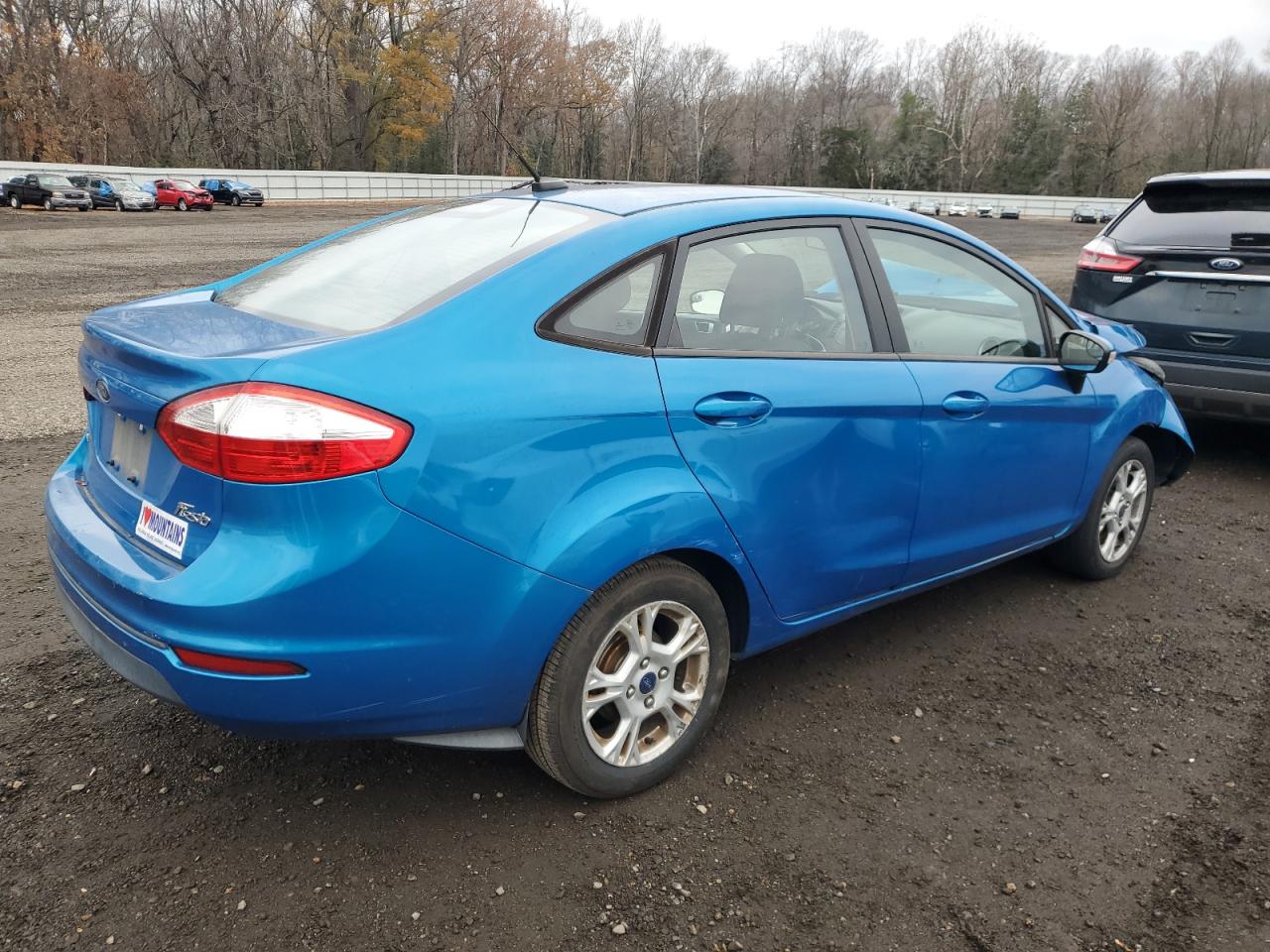 Ford Fiesta Se Image 10