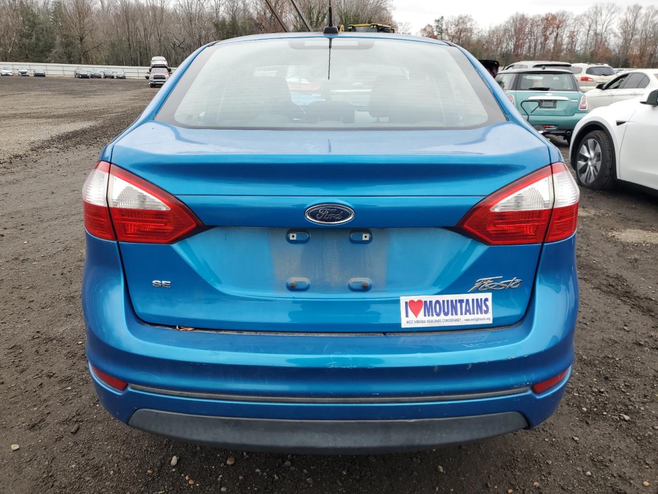 Ford Fiesta Se Image 6