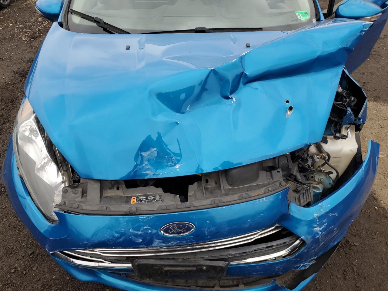 Ford Fiesta Se Image 5