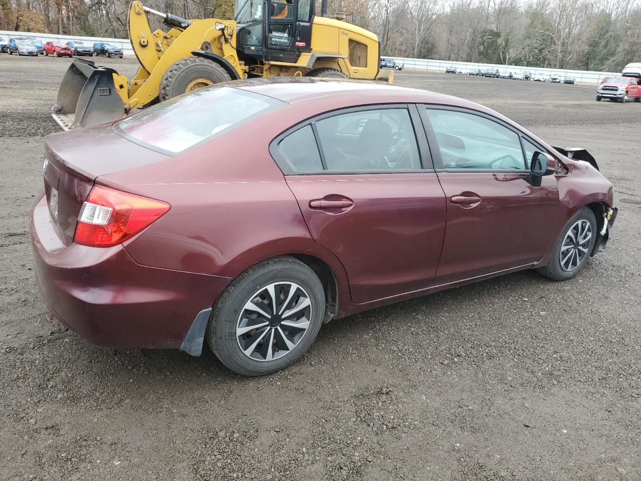 Honda Civic Lx Image 11