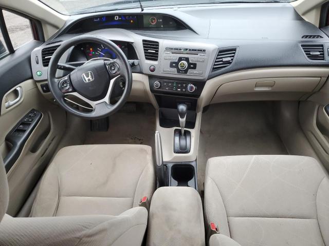 Honda Civic Lx Image 8