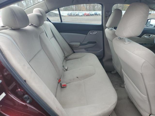 Honda Civic Lx Image 10