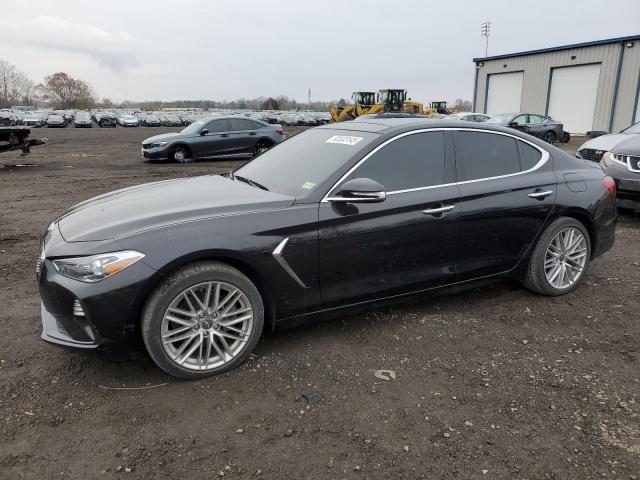  Salvage Genesis G70