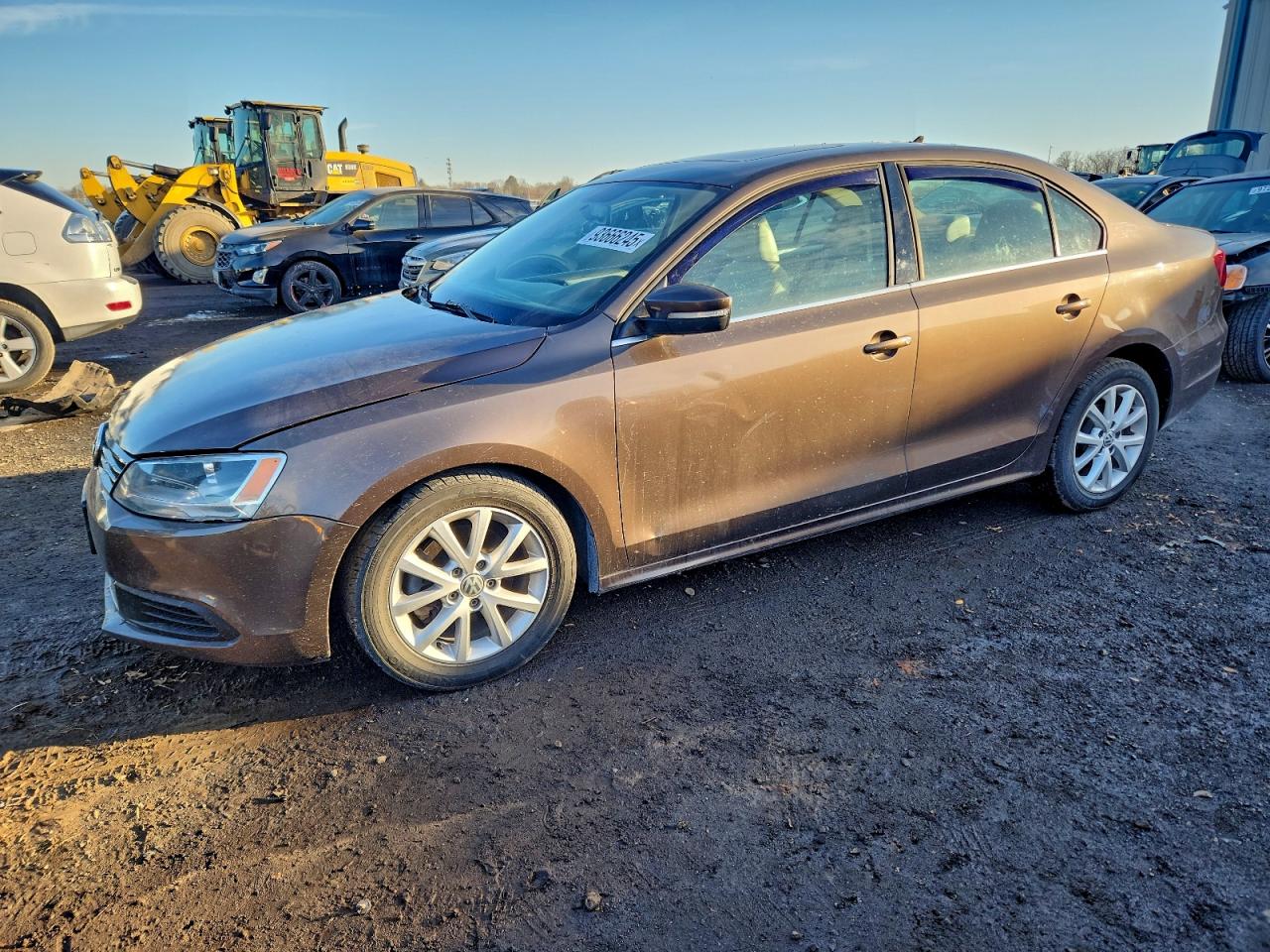 Volkswagen Jetta Se Image 1