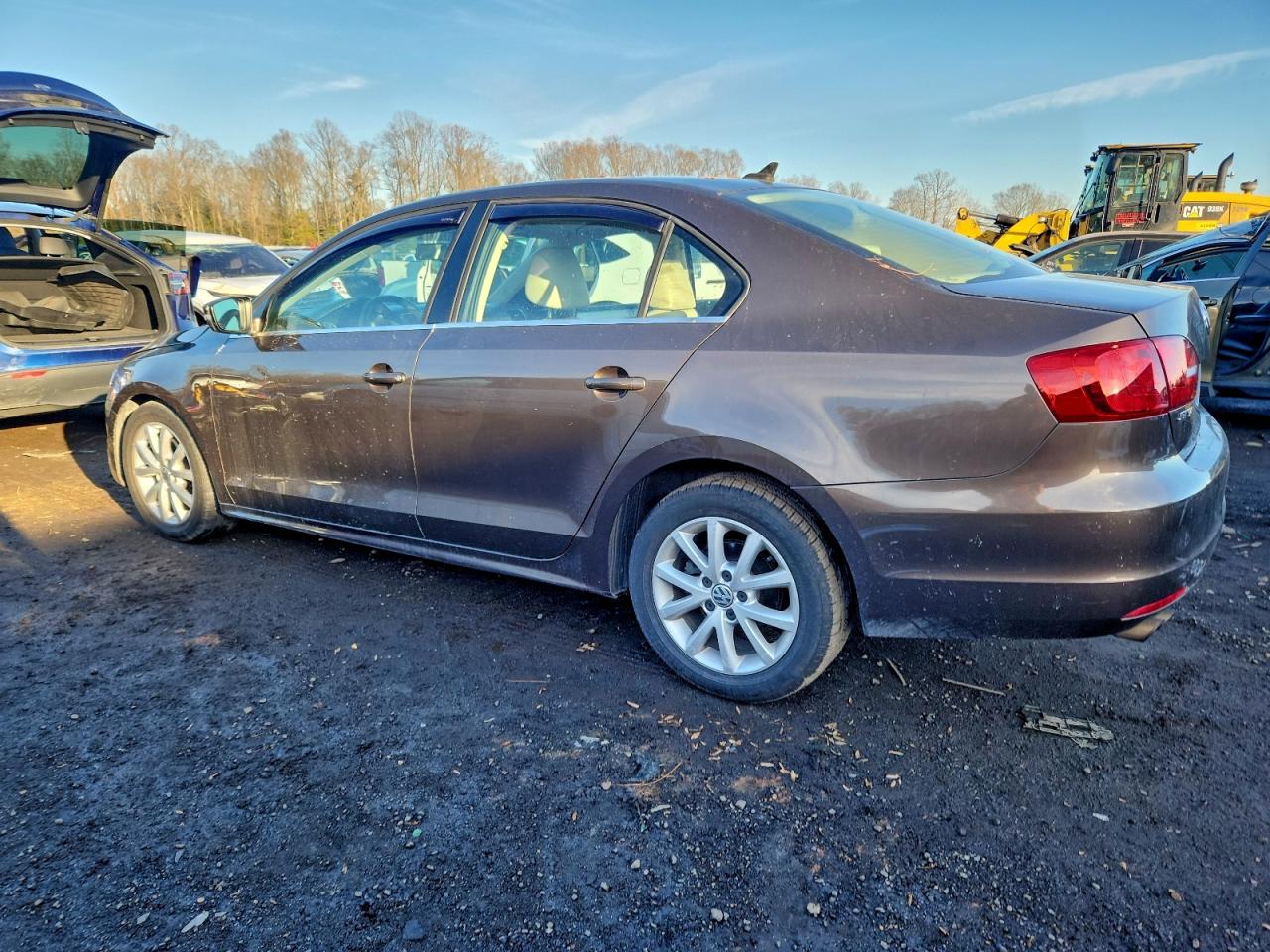 Volkswagen Jetta Se Image 3