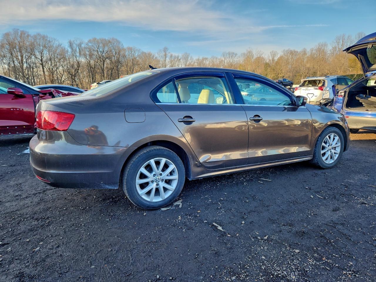 Volkswagen Jetta Se Image 7