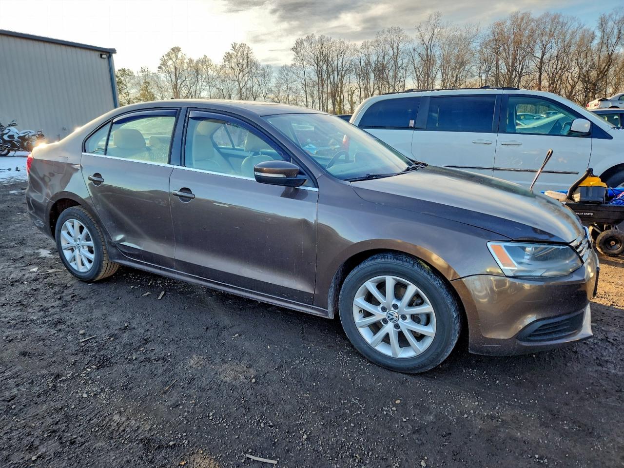 Volkswagen Jetta Se Image 8