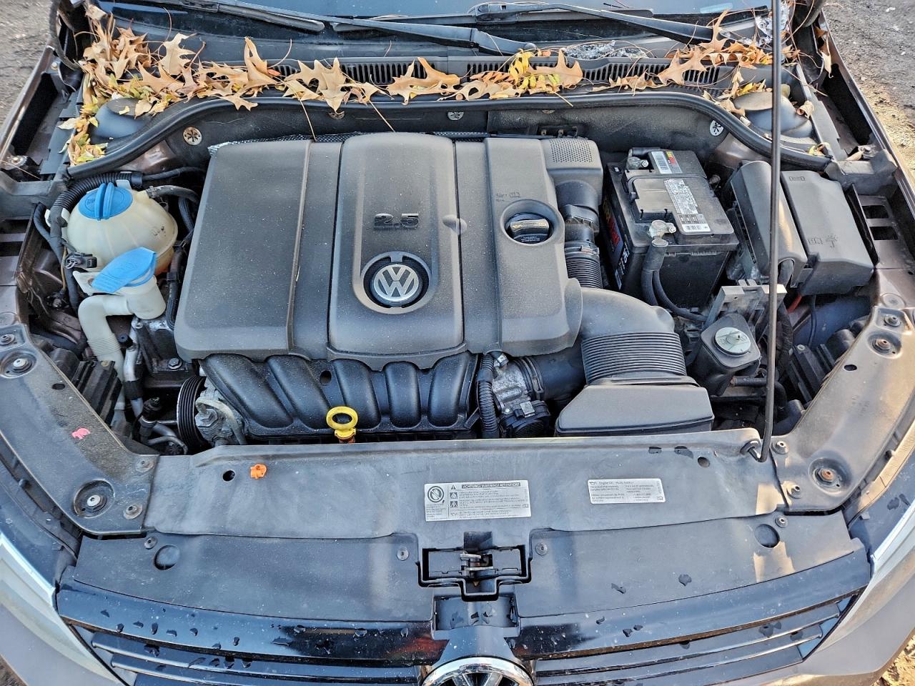 Volkswagen Jetta Se Image 12